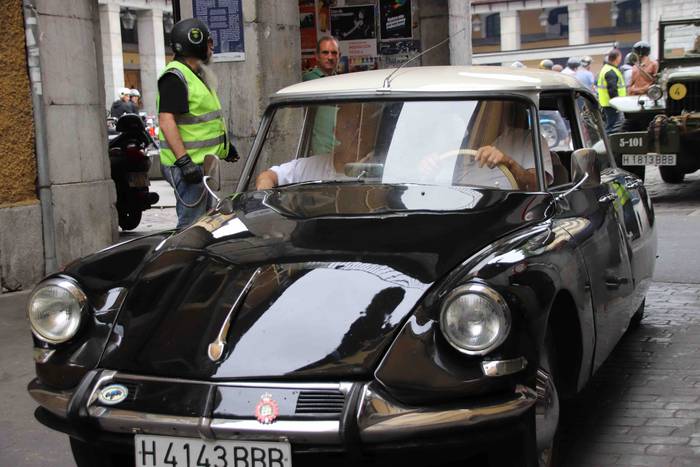 Denboran atzera egin du Tolo 35 1561886467544