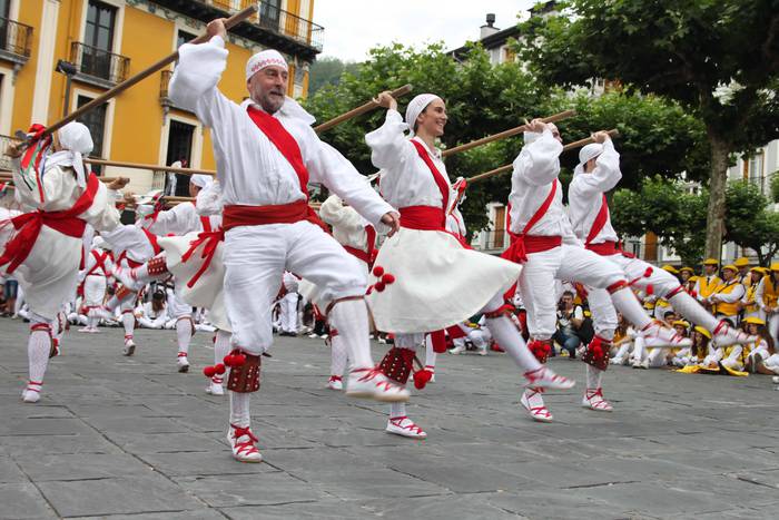 San Joan festak arratsaldea 25 1561400678222