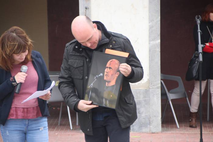 Aitor Mendiluzeri omenaldia  21 1520688827281