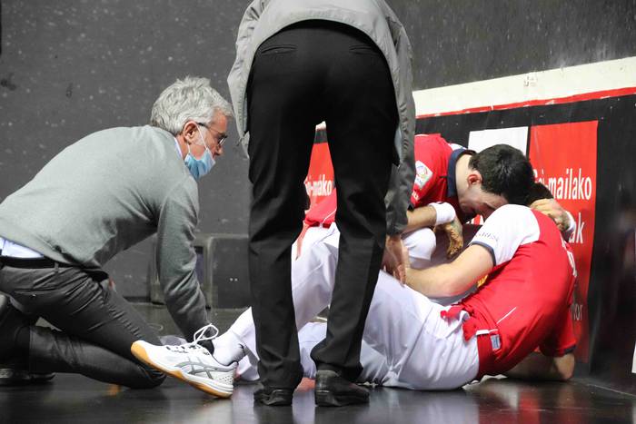 Azkeneraino borrokatuz lortu 70 1649016671018