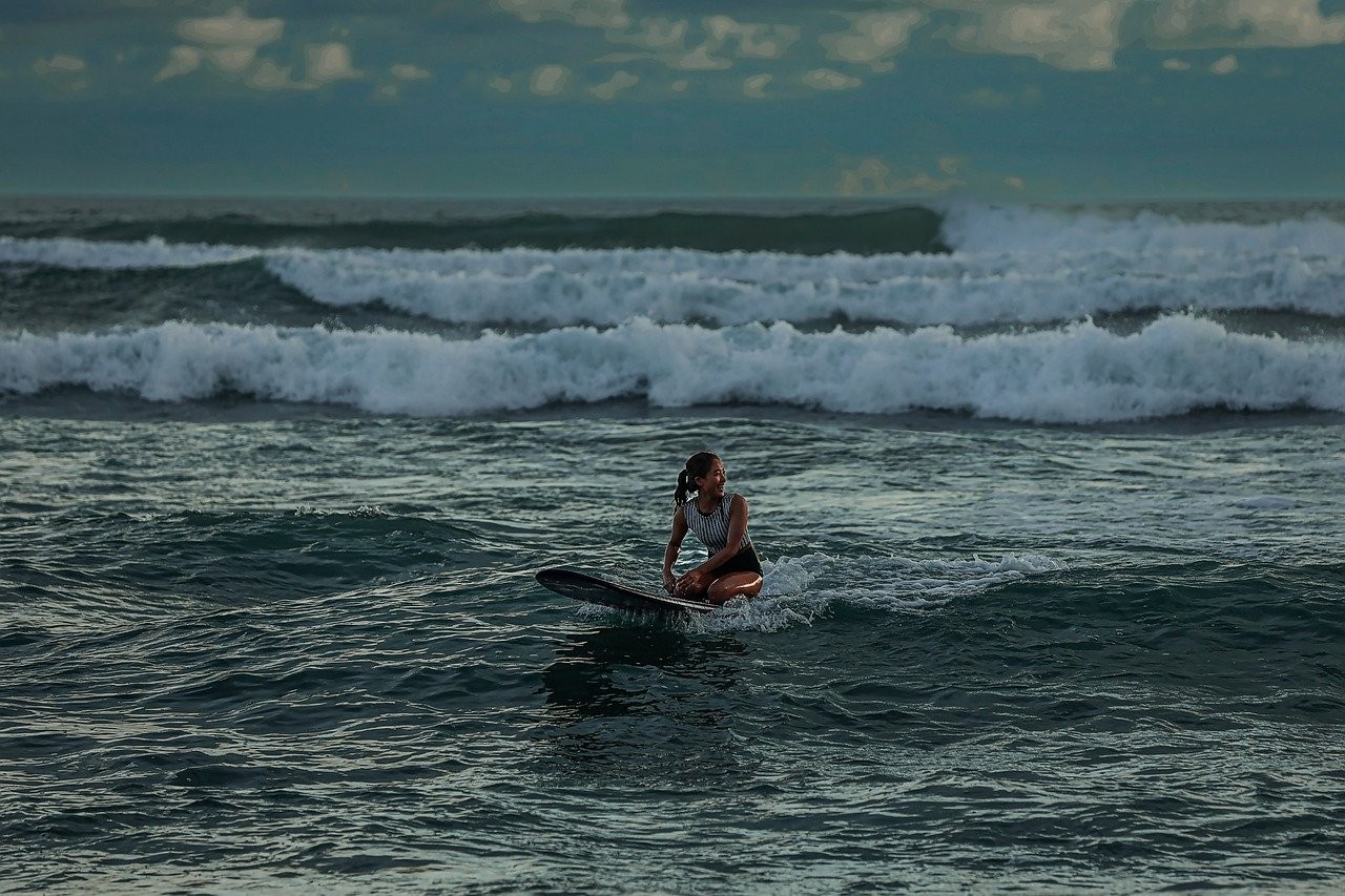 Surfean aritzen