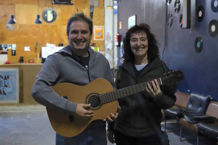 Euren garaiko musikaren oinordeko