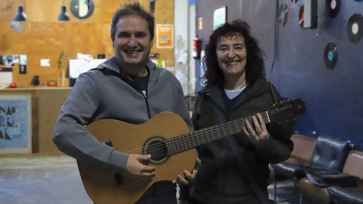 Euren garaiko musikaren oinordeko