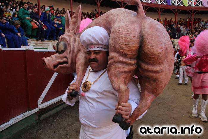 ostegun gizena 2016 zezen plaza 40 1454608271527