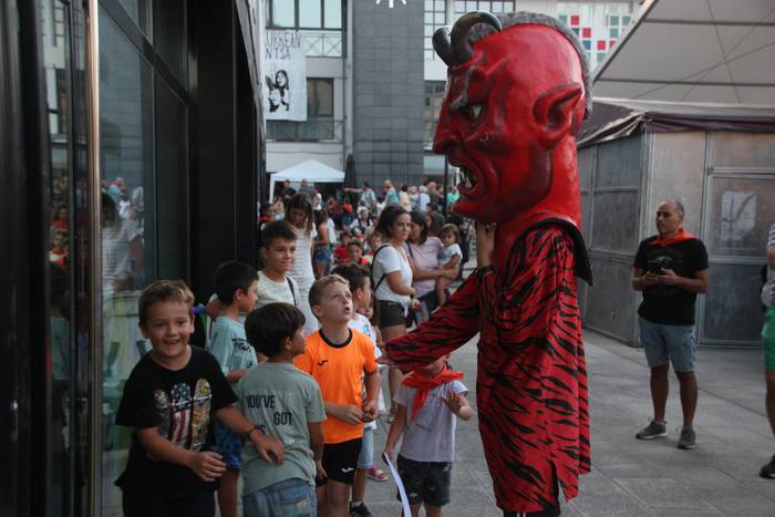 Zizurkilgo Jaiak, txupinazoa 11 1662577548380