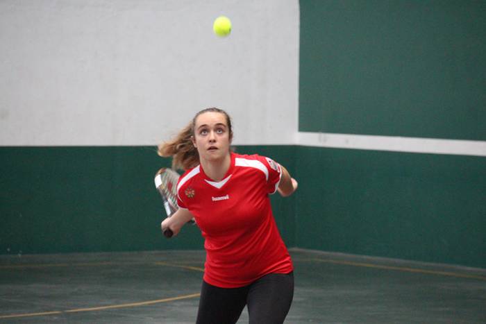 Ikuskizun handia ikusi da Bidaniako frontoian 42 1472230571381