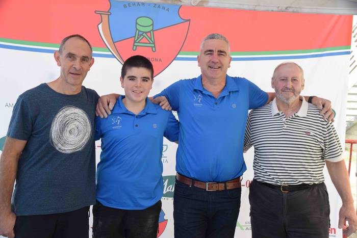 III. Udazken Bola Txapelketa 18 1538225557404