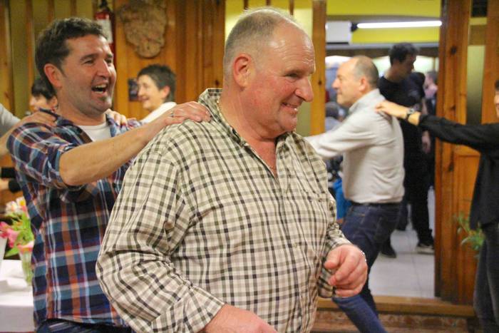 Izaskun jatetxea ibarra azken eguna bazkaria festa 12 1544379178541