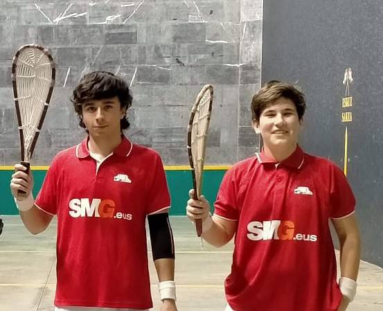 Asteburu gazi-gozoa  Ametsako pilotarientzat.