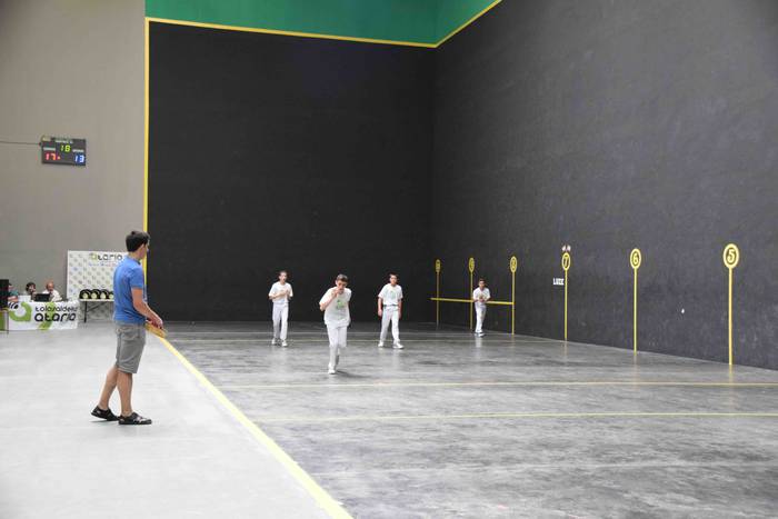 Ataria Pilota Txapelketa fin 108 1530367702128