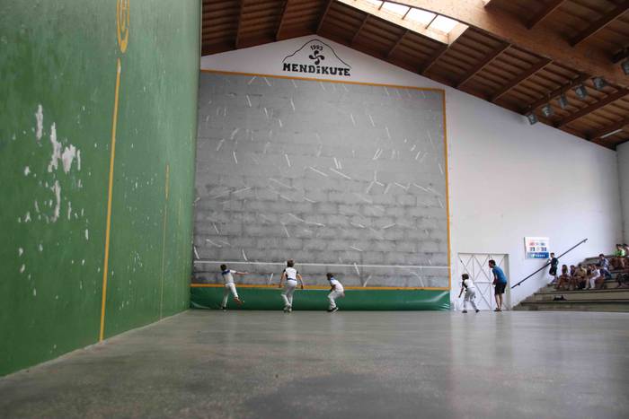 VI. Ataria Pilota Txapelketa 58 1655493787349