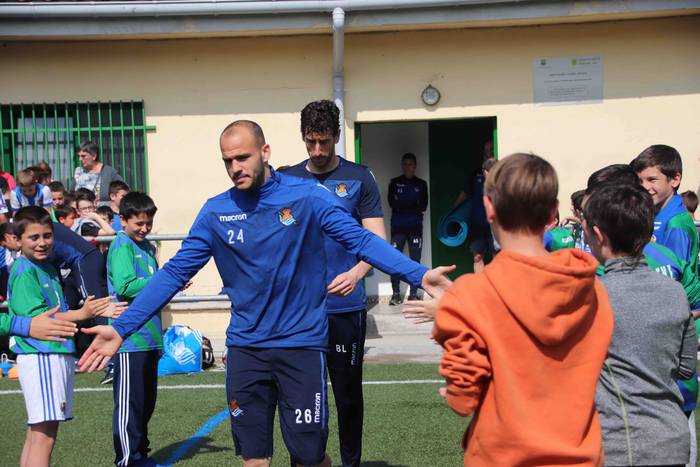 Realak entrenamendua Arratza 19 1558523200032