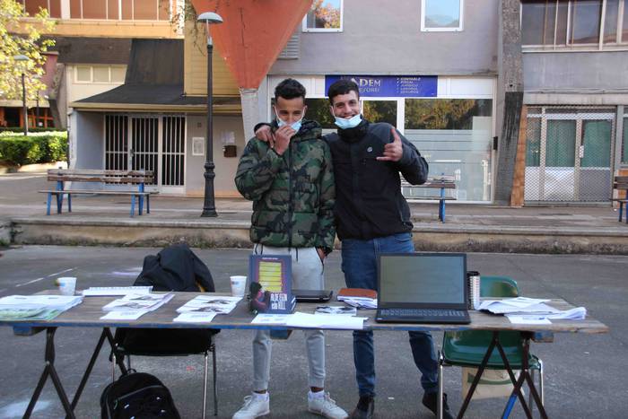 Boluntariotza Azoka, 2021, T 6 1635351628534