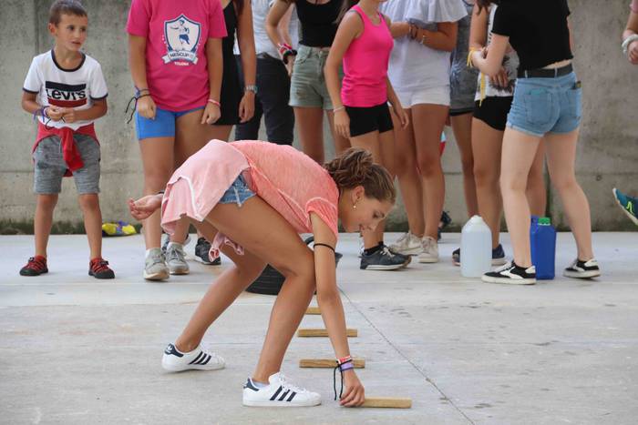 Jolasean igaro dute arratsal 17 1567097327524