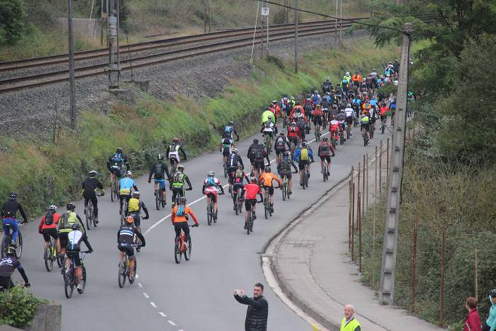 Martxan, mendiko bizikletak  33 1509287789364