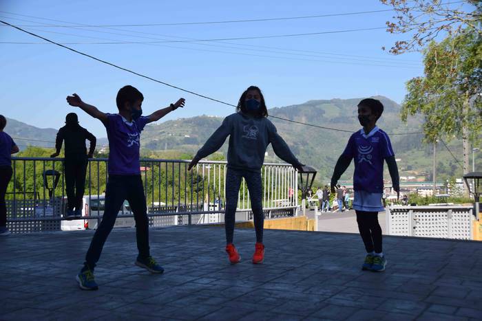 X. Elkartasun Kilometroa Iba 33 1618481687564