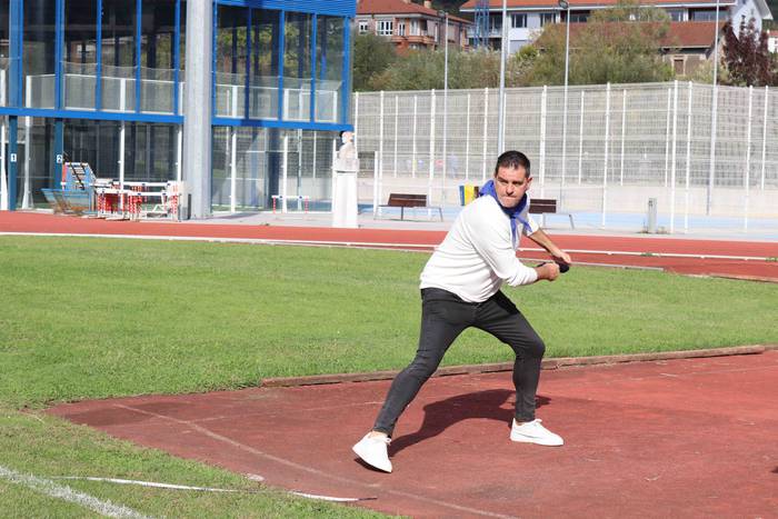 Beste urte batez, txapela ja 22 1633867901405