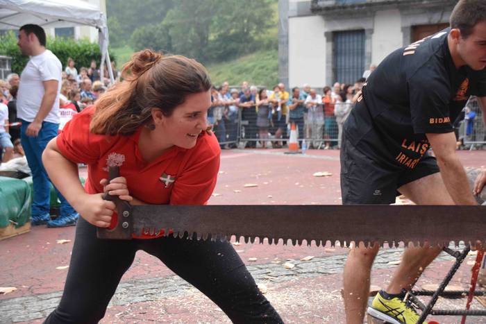 Bidaniko jaiak 2019. Desafio 72 1566757582087