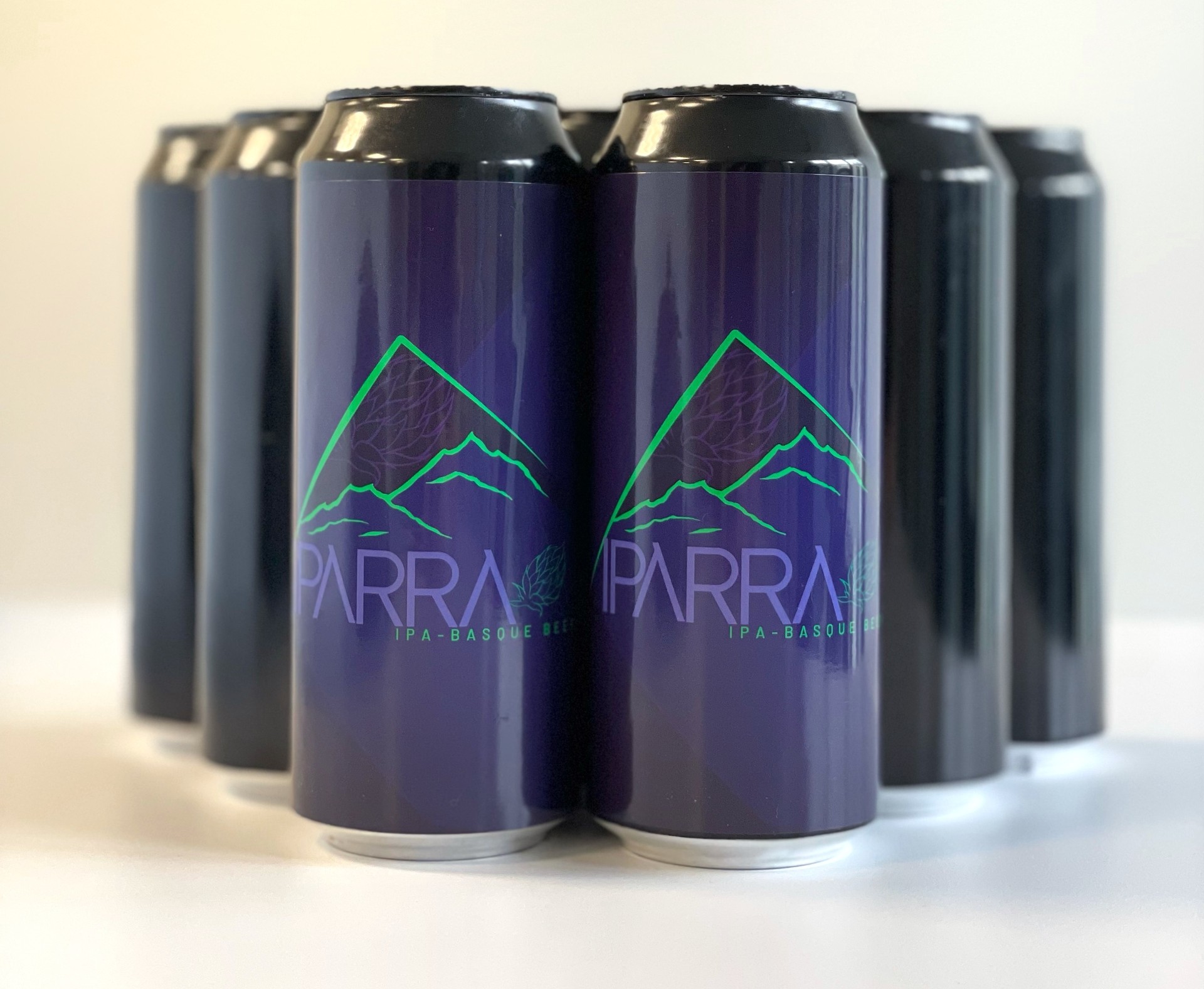 Iparra Beer pack bat zozkatzen dugu