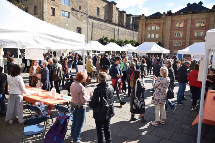 Pintxo Tour Alondegi plazan, 15 1634994819985