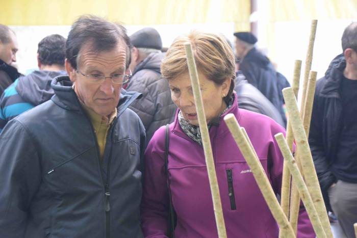 Altzoko azoka berezia 2018 olentzerotan jakin minez 21 1544358827084