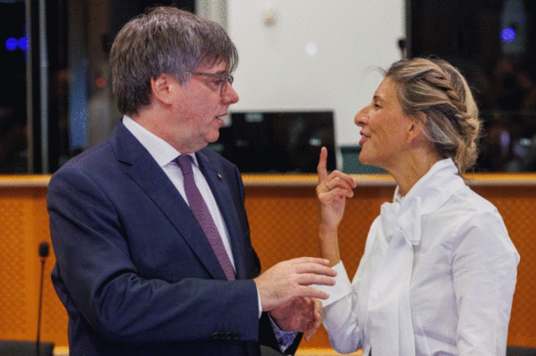 Gobernu bat negoziatzen