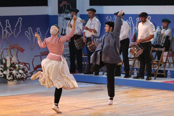 Euskal Herriko 40. dantza txapelketa  25 1476696218839