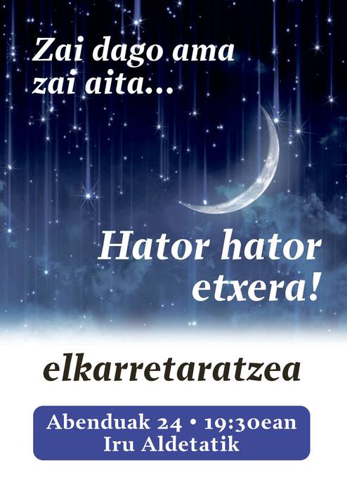Elkarretaratzea