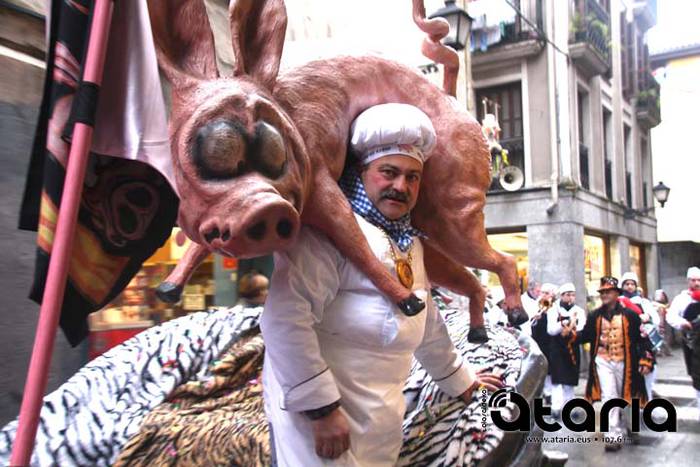 On Ostegun Gizen konpartsak  12 1518111715249