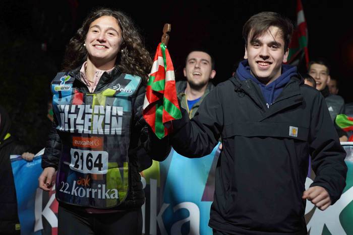 Ibarraldean, aldapan gora 36 1649461248984