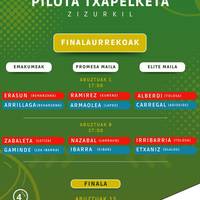 VI. Intxaur Pilota Txapelketa