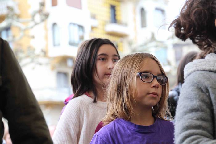 Dantza aldarri bilakatu dute 4 1543066649908