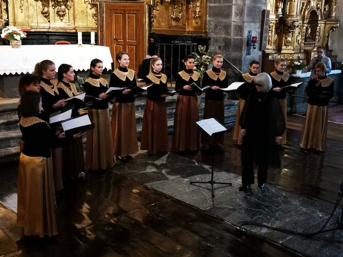 51. Abesbatza lehiaketa, lar 22 1572699477458