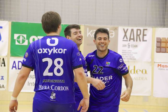 Tolosa CF Eskubaloia, ligako 95 1557054443090