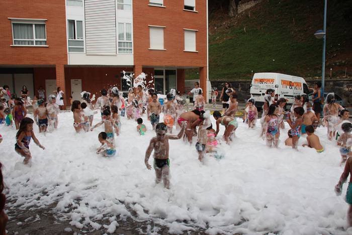 Plazan dardaraka, aparrareki 11 1503679150937