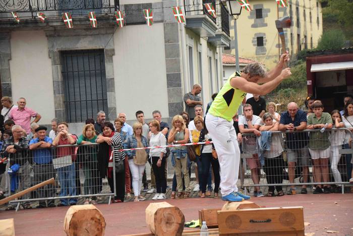 Bidaniko jaiak 2019. Desafio 42 1566757559832