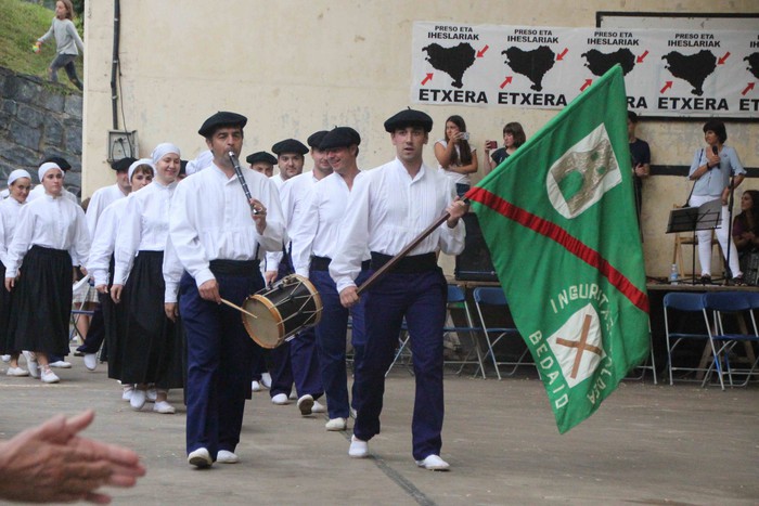 Bedaioko ingurutxoa, inoizko jendetsuena - 4