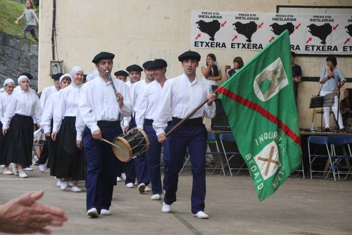 Bedaioko ingurutxoa, inoizko 6 1536520461231