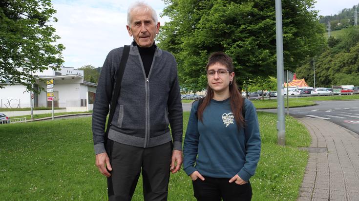 «Preso ohi asko ditugu kalean, eta beharrak izugarri handitu zaizkigu»