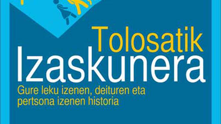 Tolosako izenen historia