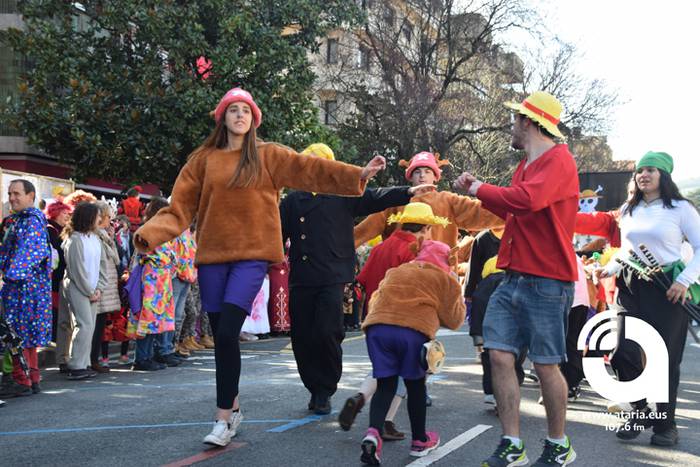 Inauteriak, Aisialdi taldeak 232 1488213784540