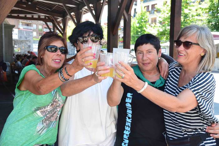 Paellaren bueltan, dozena ba 10 1533998786577