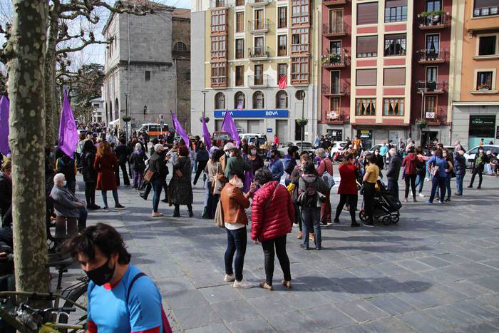 Emakumeen Mundu Martxa eskua 23 1613827685657