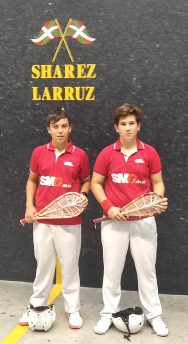 Irurako Xare Irekien bigarren jardunaldia