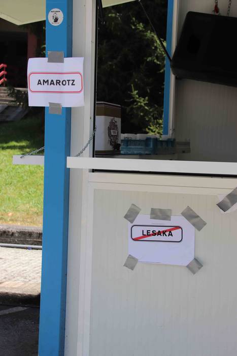 Amarotz: Ajoarriero lehiaket 22 1562421452308