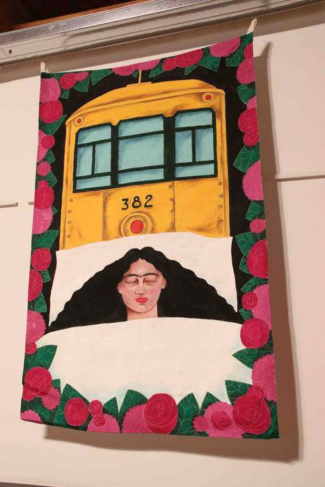 Frida Kahlo erakusketa Irura 6 1583338373100