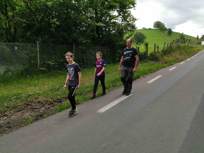 Kirola egitera edo paseatzer 21 1588436271317