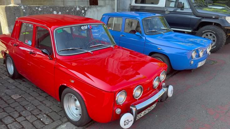 Ezohiko ibilgailuen topaleku