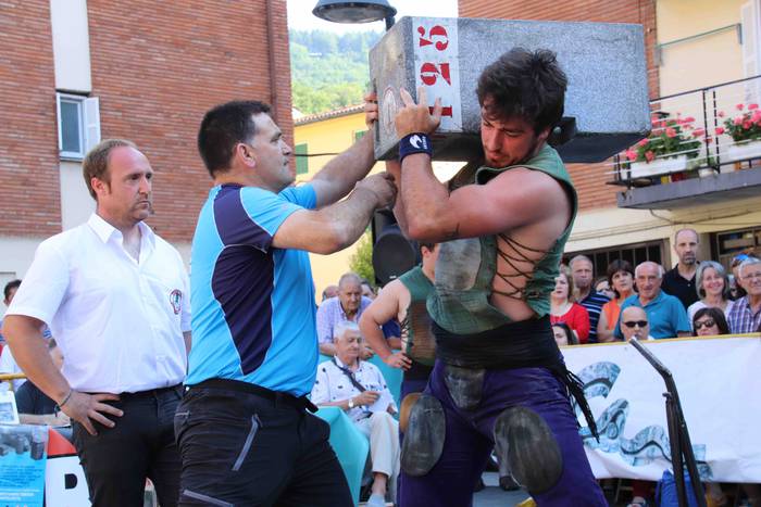 Mikel Lopetegi 'Urra'-k irab 5 1563133599439