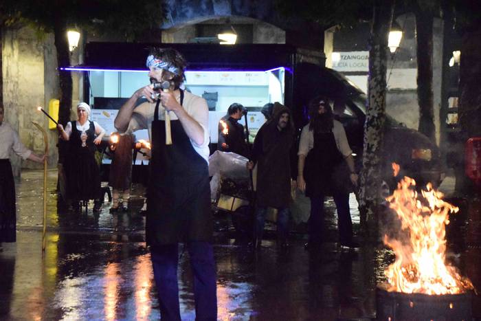 Suaren bueltan kalejiran 31 1624521982520